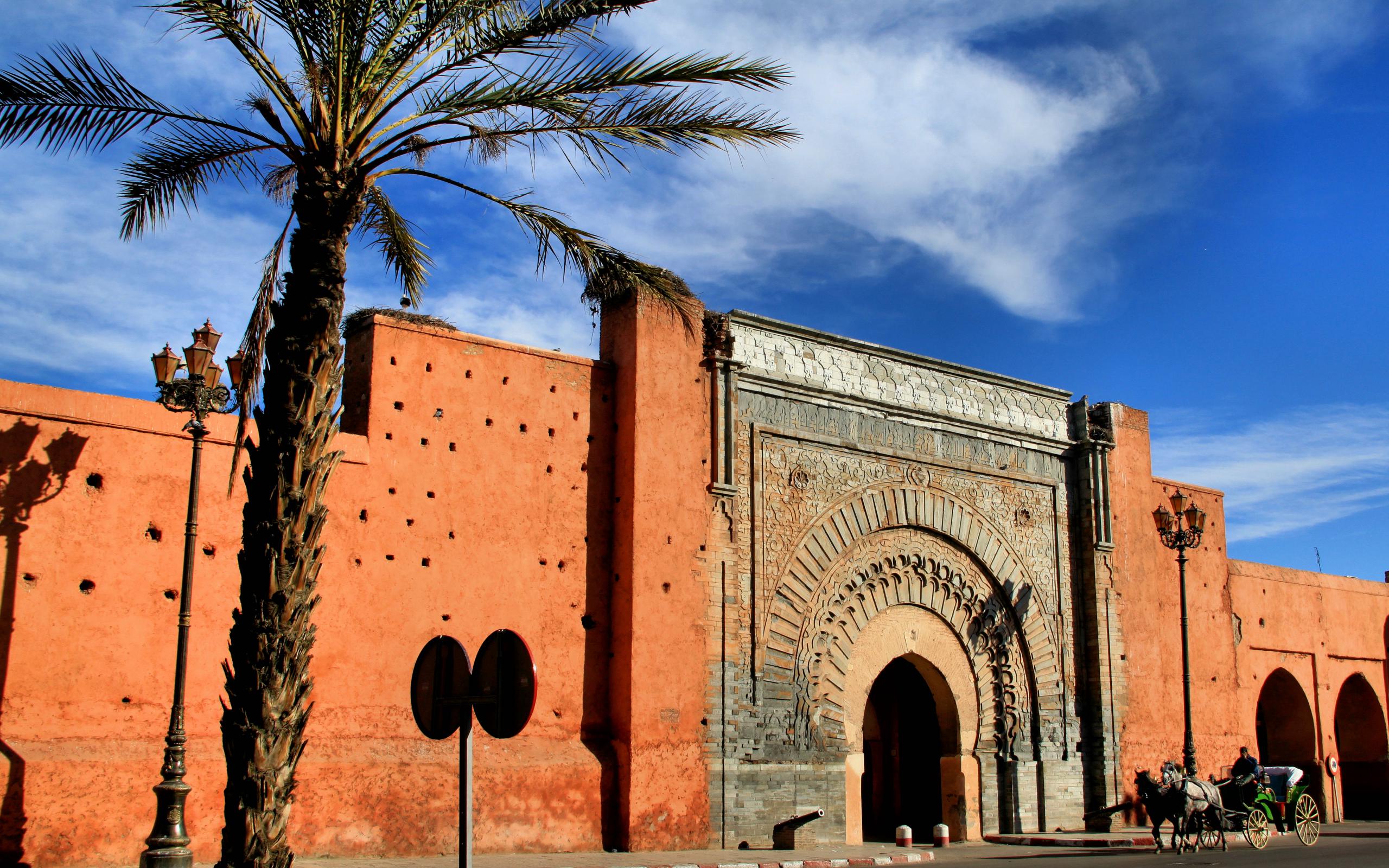 جدید ترین عکس جاهای دیدنی کشور مراکش برای پروفایل 
