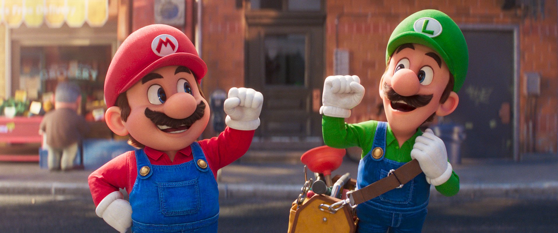 عکس پرطرفدار ماریو و لوئیجی در کارتون Super Mario Bros عکس پرطرفدار ماریو و لوئیجی در کارتون Super Mario Bros