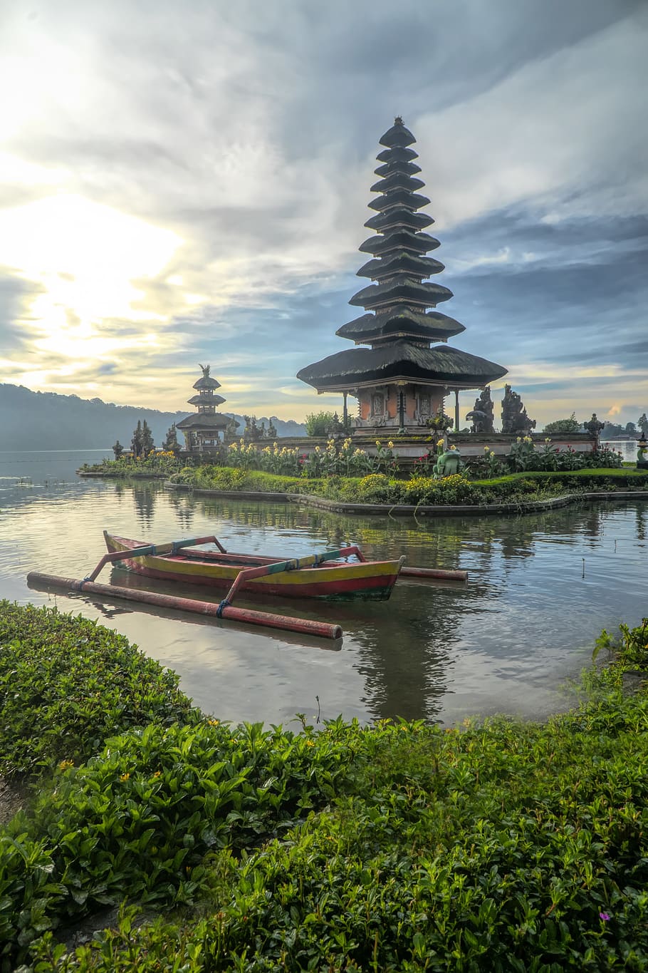 زیباترین Wallpaper گوشی از جاذبه های گردشگری بالی