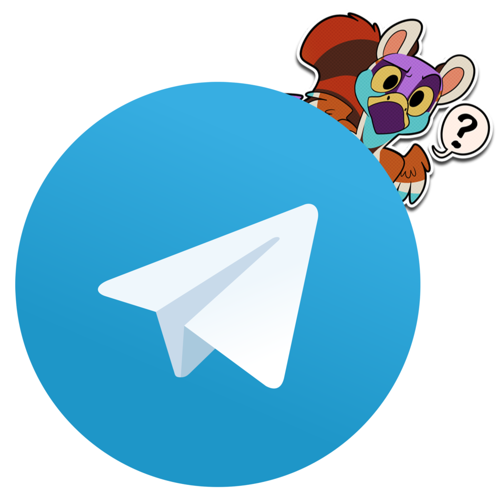 دانلود رایگان تصاویر لوگوی تلگرام PNG