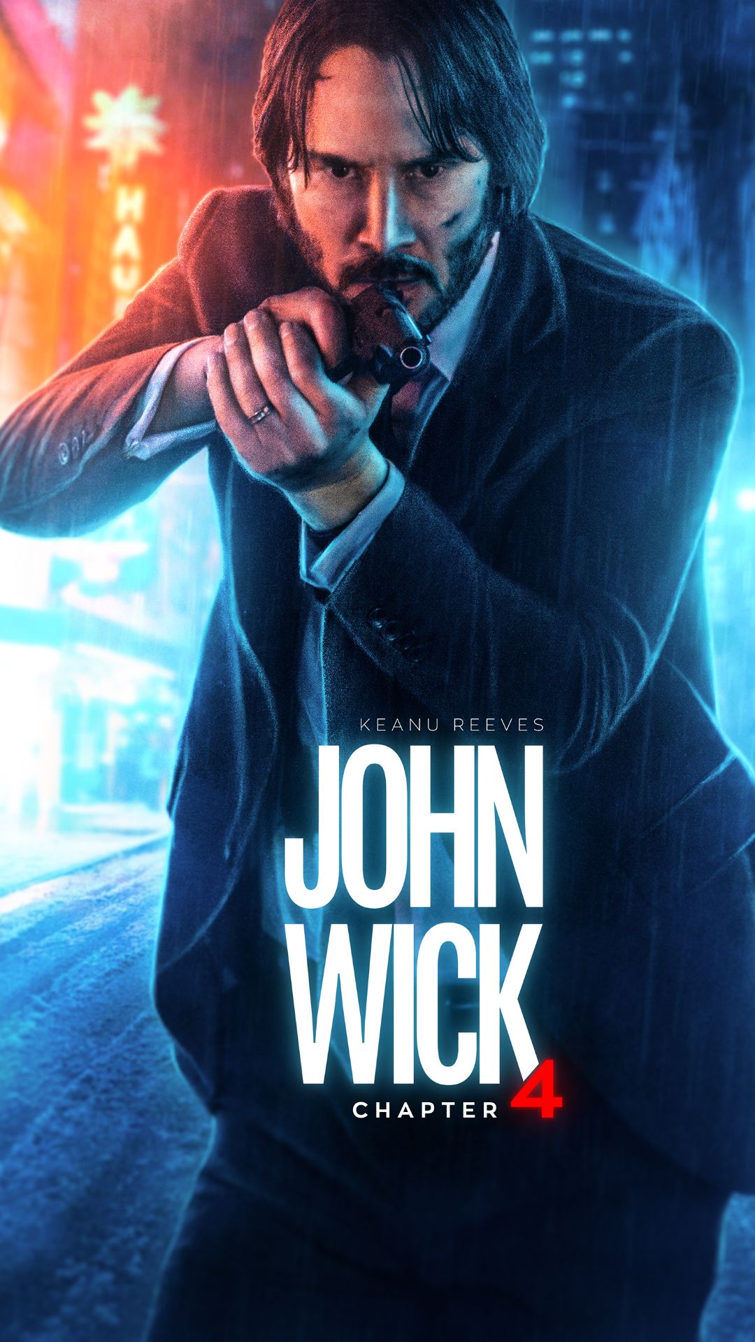 تصویر فیلم John Wick chapter 4 ساخت سال 2023 تصویر فیلم John Wick chapter 4 ساخت سال 2023