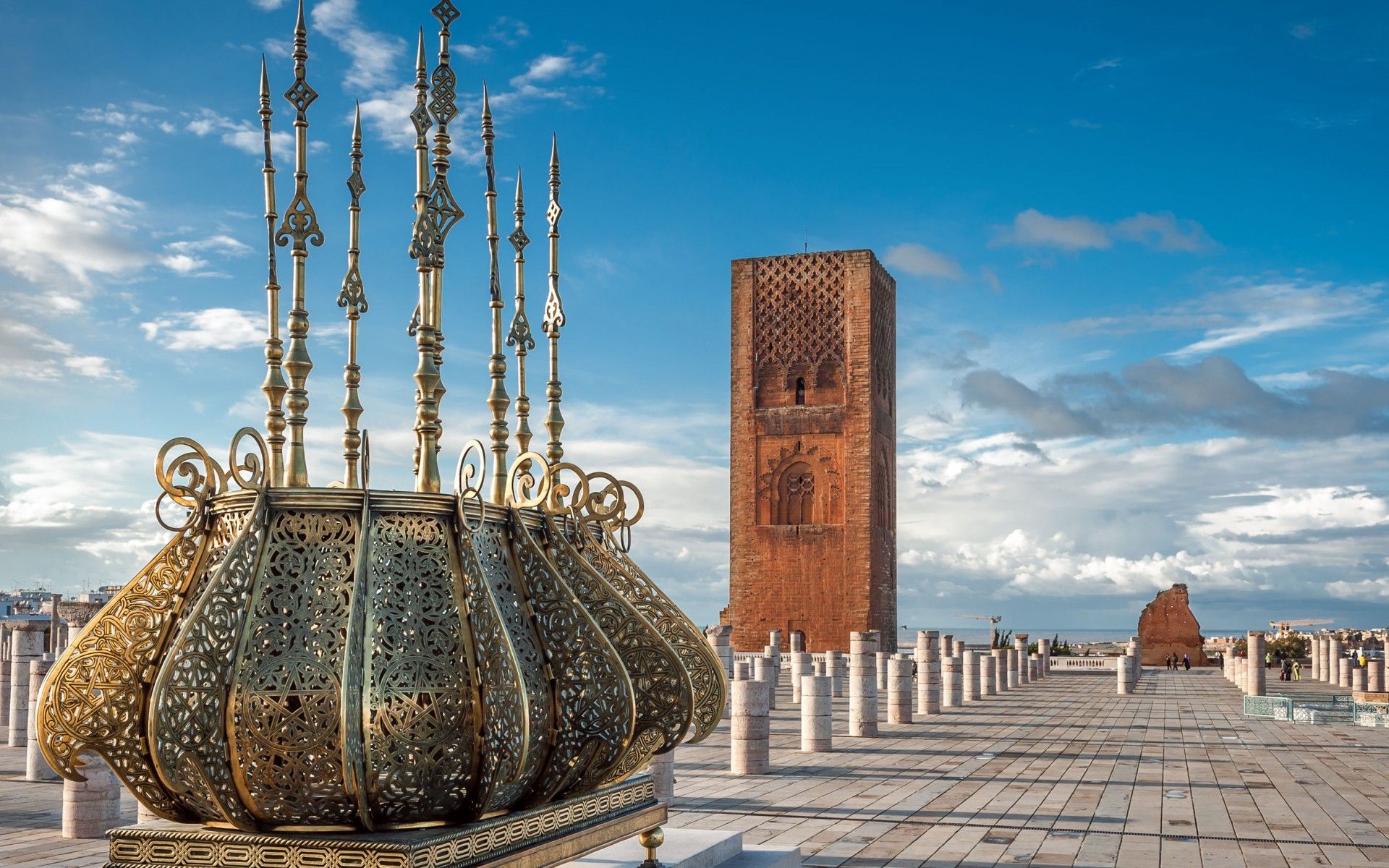 بهترین جاهای دیدنی کشور مسلمان مراکش با کیفیت HD 
