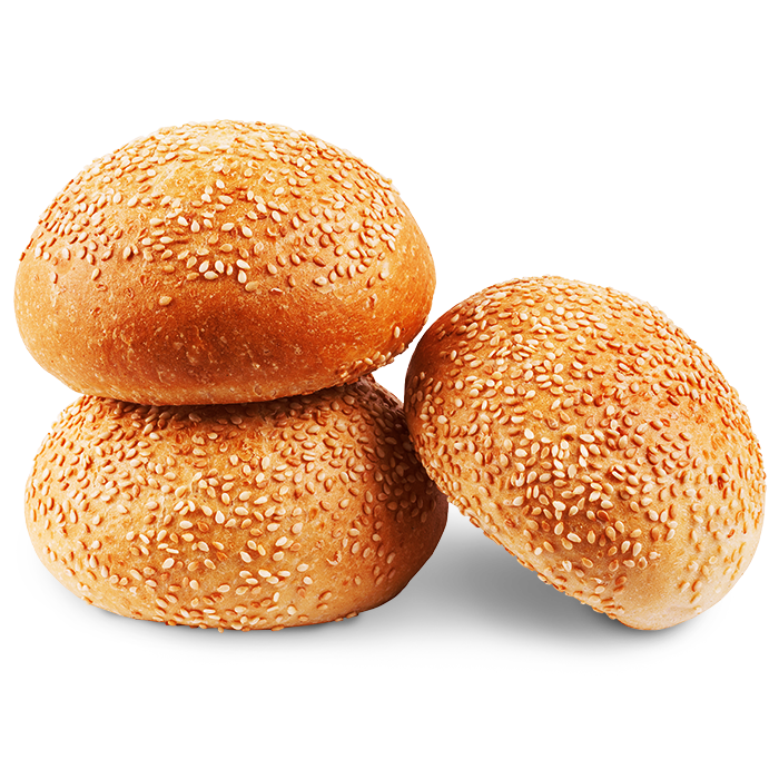دانلود فایل png رایگان نان خالی همبرگر با کیفیت بالا
