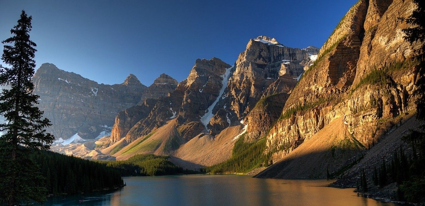 والپیپر طبیعت زیبای کشور کانادا