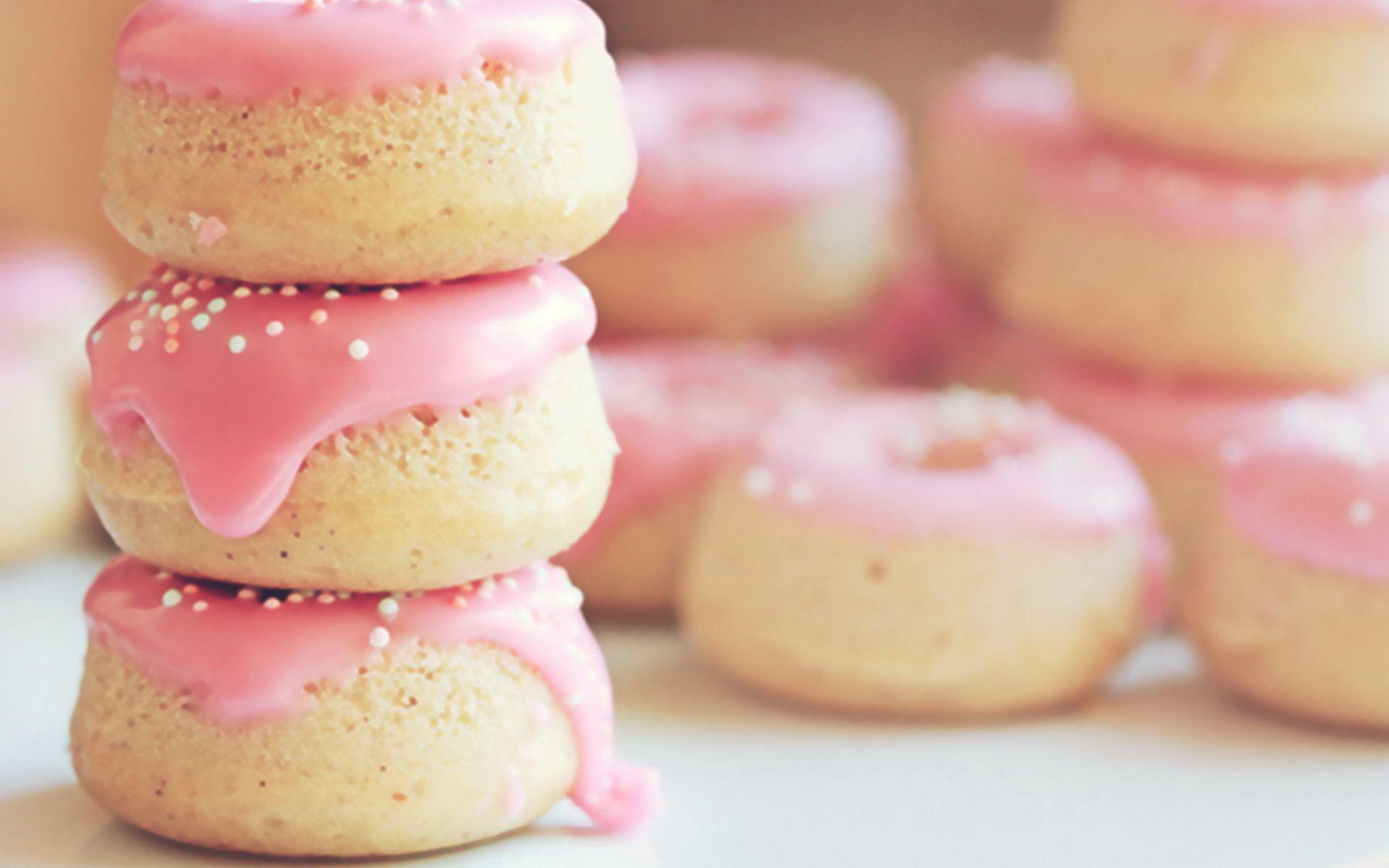 تصویر شیرینی خانگی گرد خوش‌طعم برای Instagram