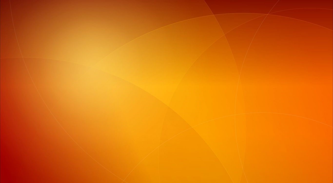 شیک ترین والپیپر نارنجی HD با حاشیه تاریک خاص