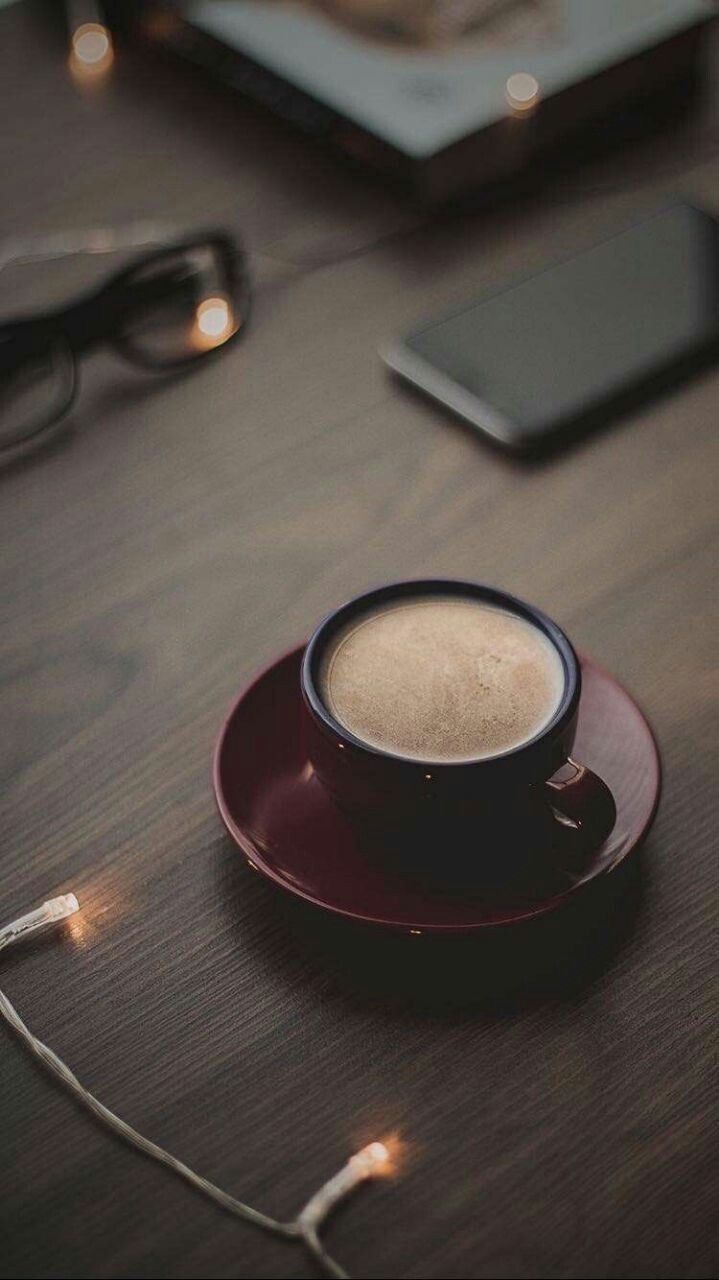 عکس فنجان قهوه لاکچری با کیفیت بسیار عالی مناسب پست