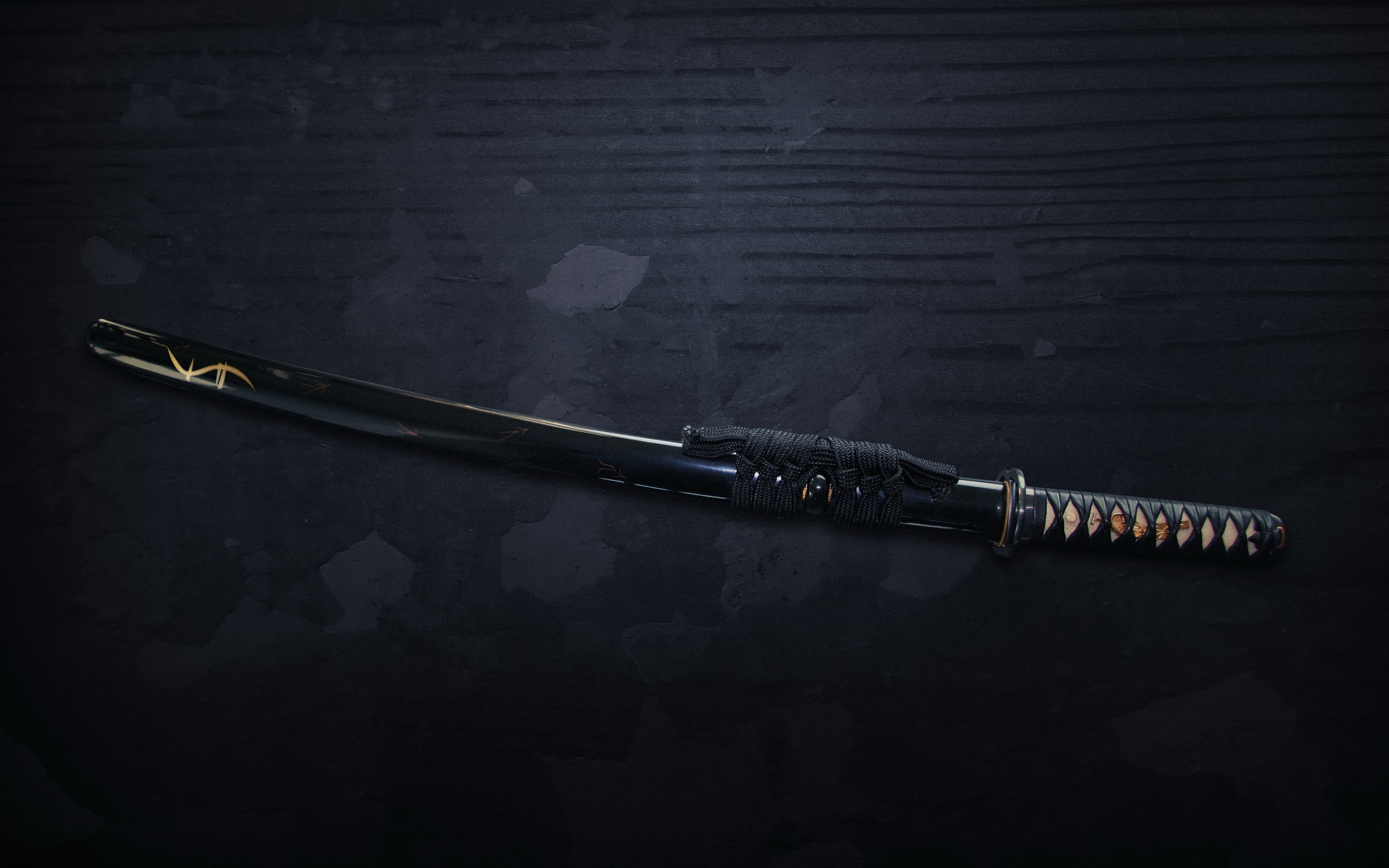 بک گراند زیبا از شمشیر سیاه و قشنگ عالی برای تصویر زمینه 