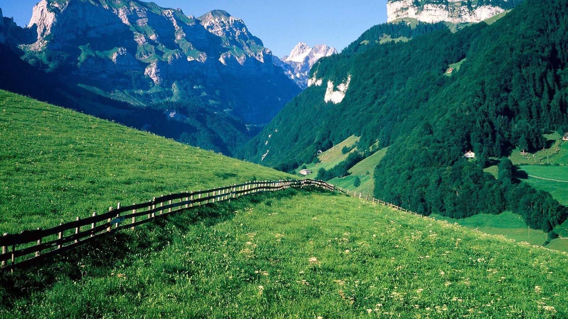 دانلود جدیدترین عکس از طبیعت سوئیس