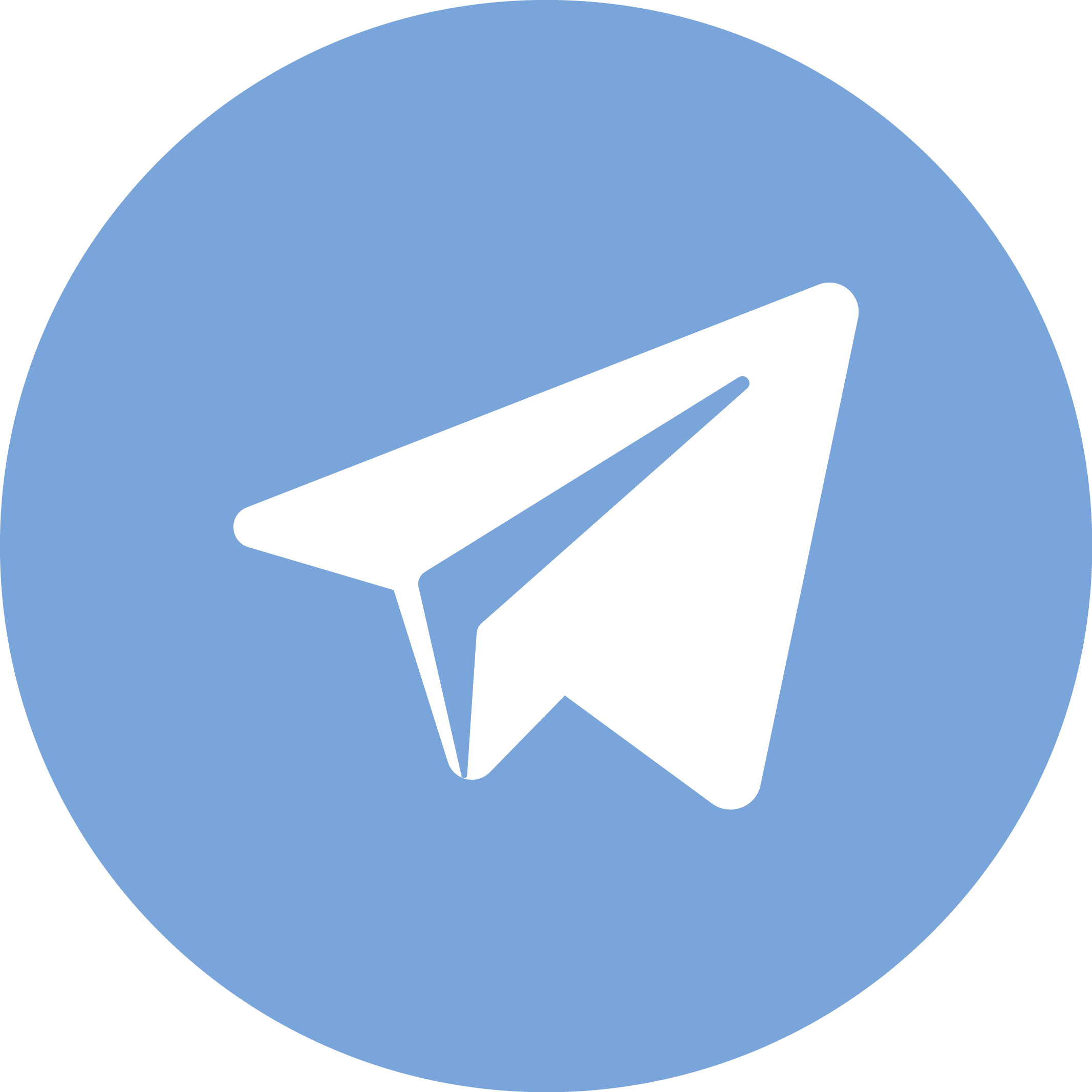 دانلود لوگو و آرم تلگرام Telegram Logo