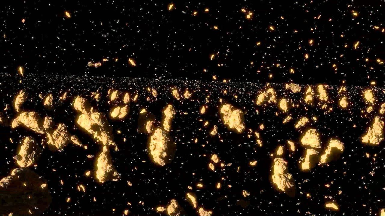 والپیپر شگفت انگیز از کمربند اصلی سیارکی با کیفیت HD