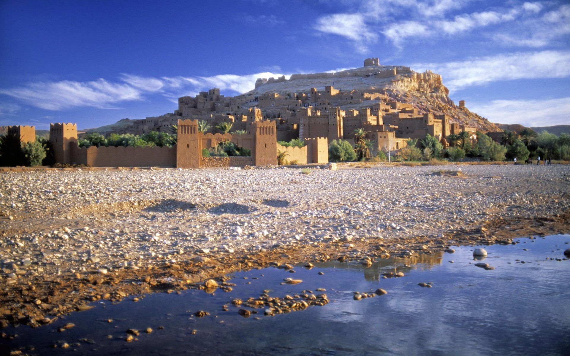قلعه های قدیمی مراکش جزو بهترین جاذبه های گردشگری