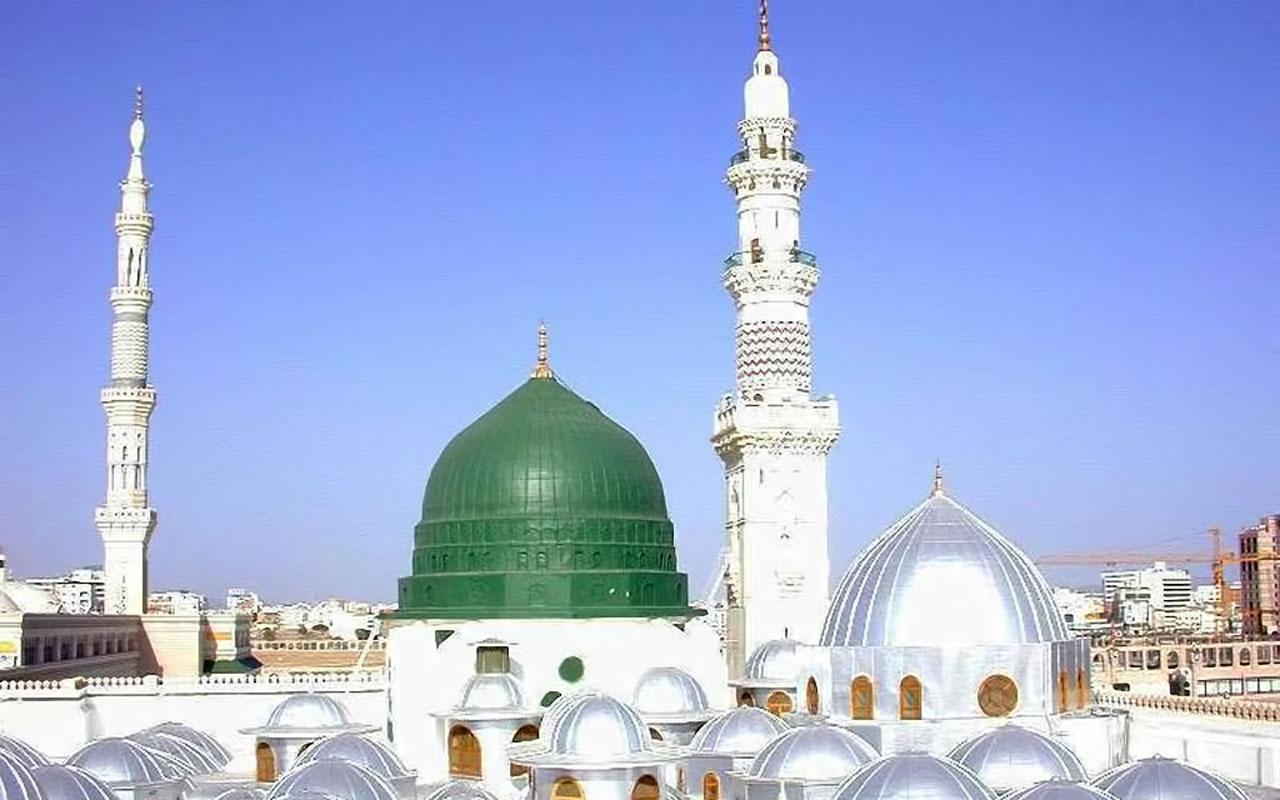 مشهور ترین عکس مسجد مدینه برای پروفایل تلگرام مشهور ترین عکس مسجد مدینه برای پروفایل تلگرام