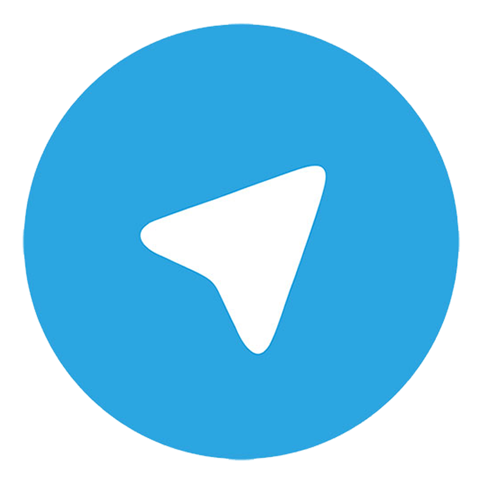 لوگو تلگرام با طرحی مختلف png و رایگان