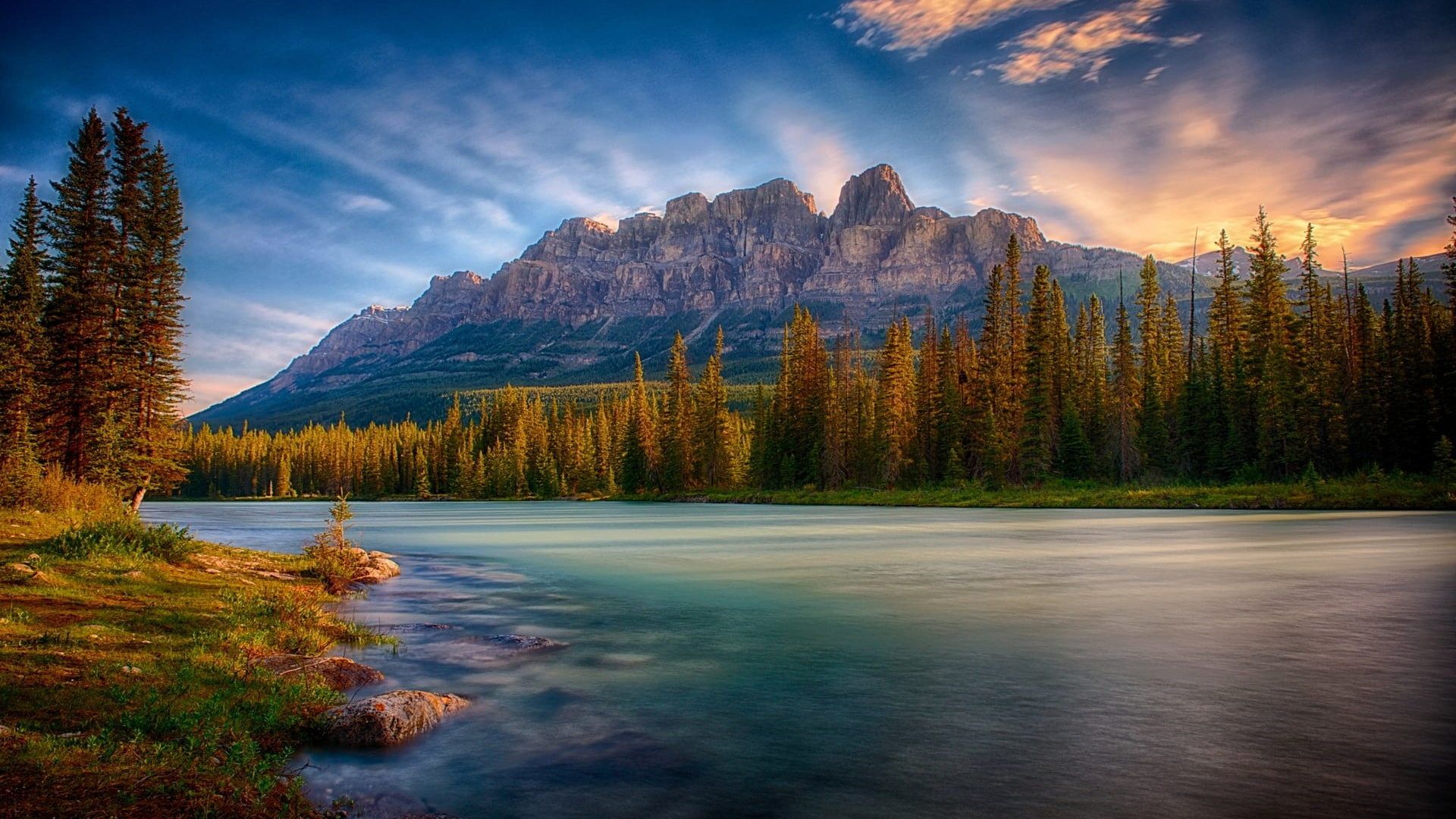 عکس بی نظیر از طبیعت کانادا FULL HD