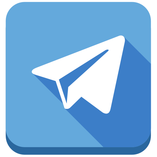 دانلود لوگوی تلگرام برای فتوشاپ با کیفیت