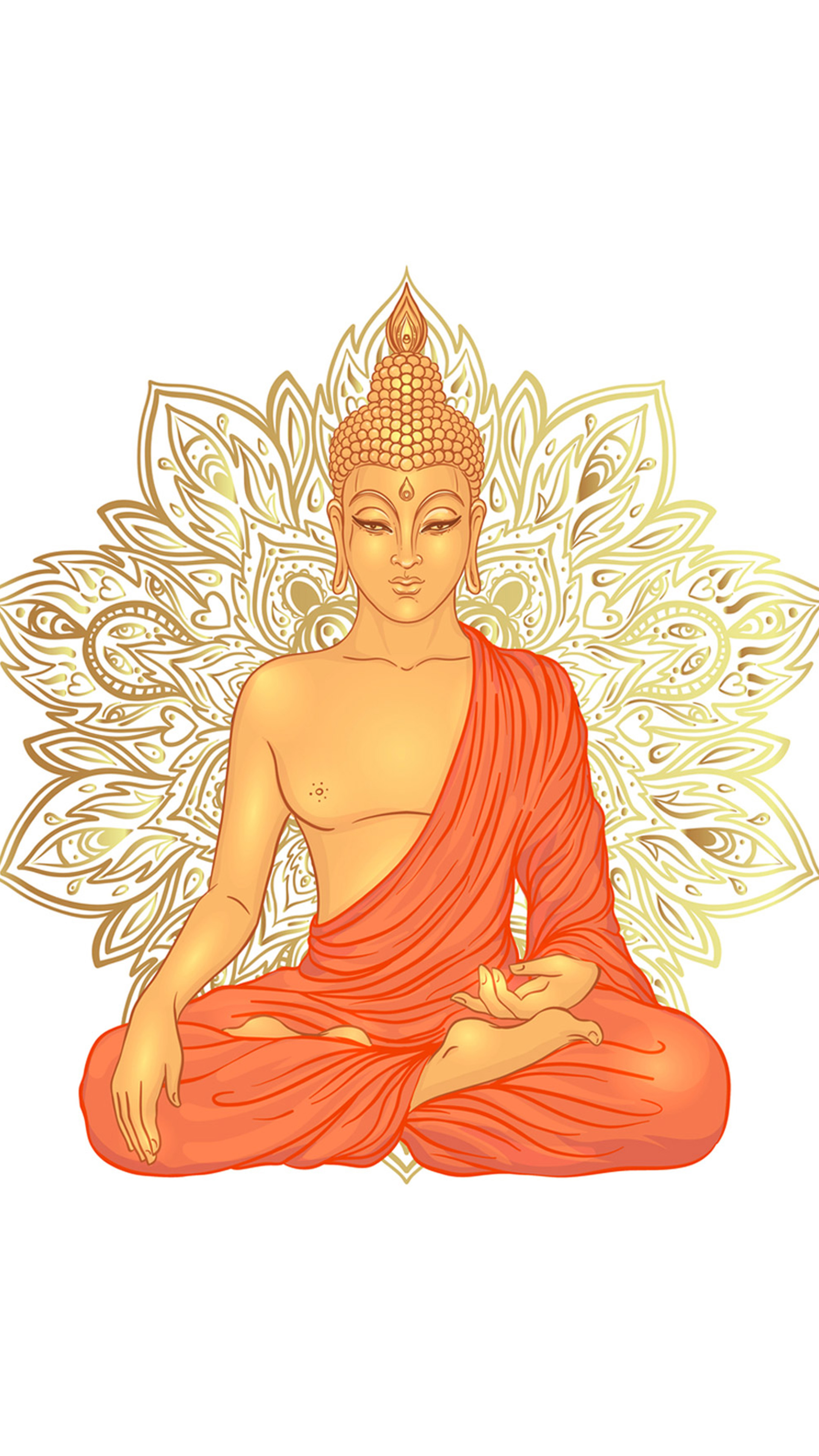 عکس پروفایل بودا برای شبکه های اجتماعی با کیفیت HD