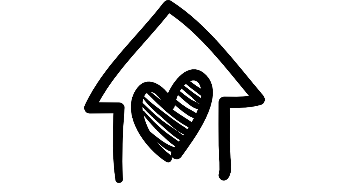 عکس نقاشی کودکانه خانه PNG عکس نقاشی کودکانه خانه PNG