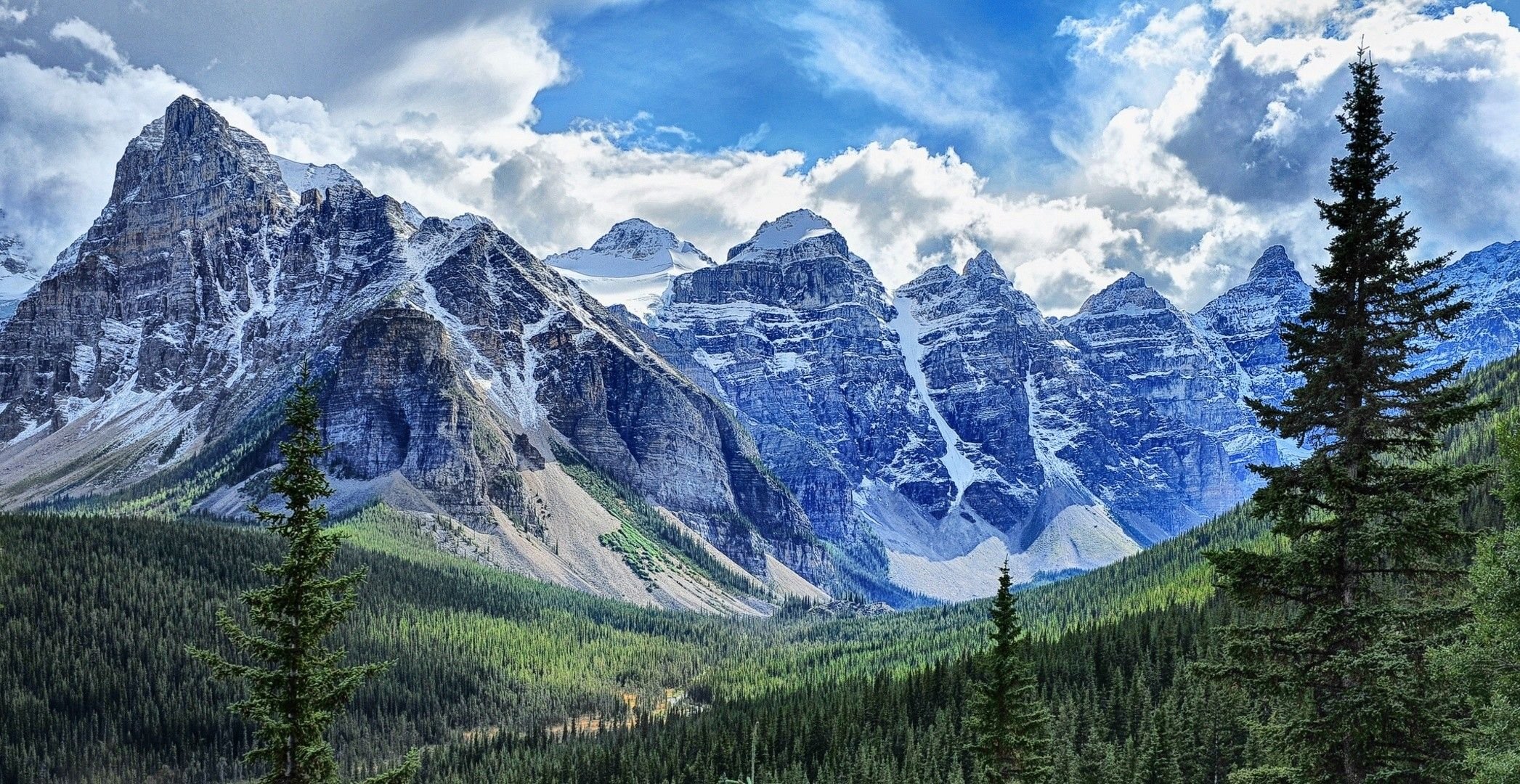 عکس فول اچ دی طبیعت کانادا