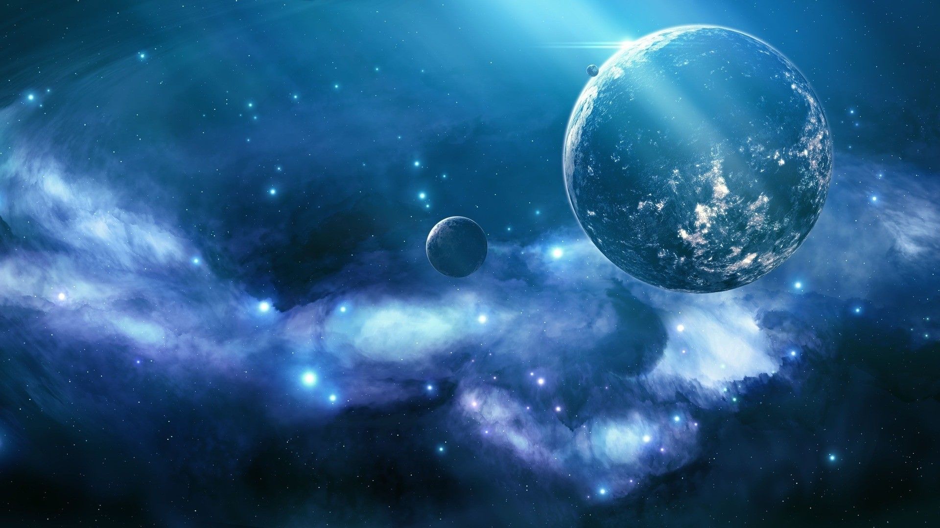 دانلود Wallpaper خوشگل و پرستاره منظومه شمسی دانلود Wallpaper خوشگل و پرستاره منظومه شمسی