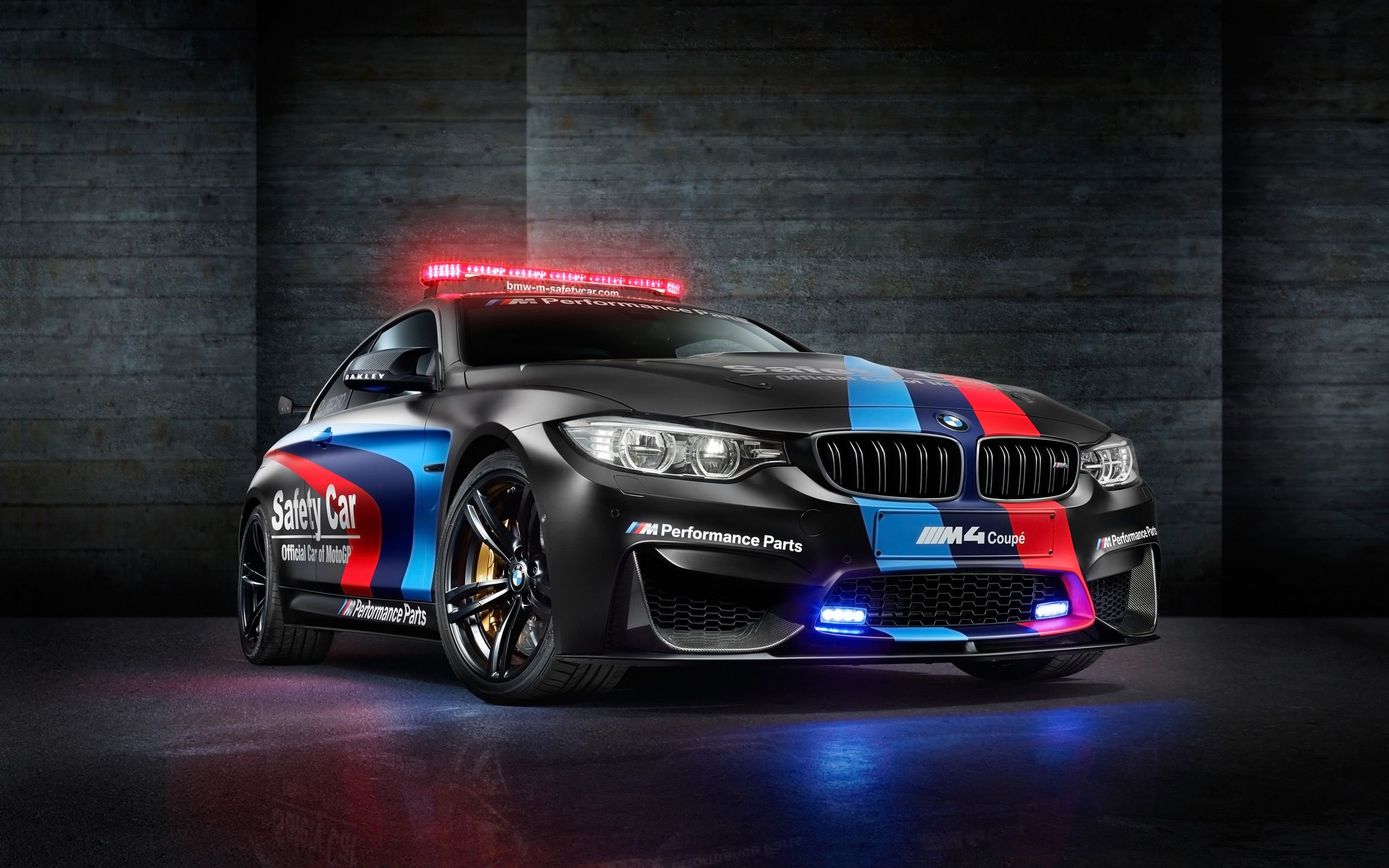 عکس ماشین پلیس BMW