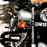 چاپ قاب موبایل و گوشی دانلود عکس موتورسیکلت زیبا و اسپرت Royal Enfield