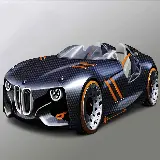 چاپ قاب موبایل و گوشی عکس کانسپت BMW