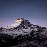 چاپ قاب موبایل و گوشی تصویر زمینه جدید Matterhorn در کوهستان آلپ سوئیس