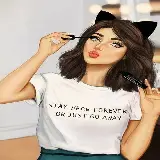 چاپ قاب موبایل و گوشی عکس دختر کیوت فانتزی برای پروفایل دخترونه شیک با کیفیت HD