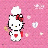 چاپ قاب موبایل و گوشی بانمک ترین تصویر پروفایل از Hello Kitty سرآشپز