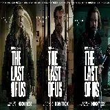 چاپ قاب موبایل و گوشی پوستر رسمی نقش بیل فرانک تس در THE LAST OF US 