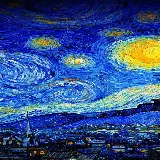 والپیپر های جذاب و زیبا آثار هنری ونسان ون گوگ با کیفیت HD