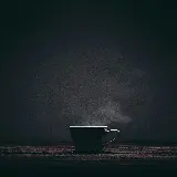چاپ قاب موبایل و گوشی پوستر شیک فنجان قهوه گرم برای دیوار کافی شاپ 1402