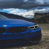 چاپ قاب موبایل و گوشی پس زمینه موبایل BMW