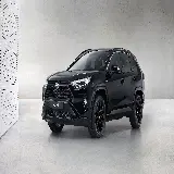 چاپ قاب موبایل و گوشی عکس تویوتا راوفور هیبرید مشکی Black Edition مخصوص پروفایل