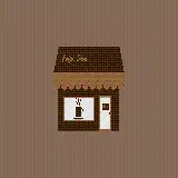 چاپ قاب موبایل و گوشی عکس زمینه مینیمال کافی شاپ Coffee Shop با بهترین کیفیت