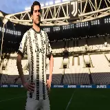 چاپ قاب موبایل و گوشی تصویر حضور تیم فوتبال یوونتوس در سری جدید FIFA 23