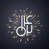 چاپ قاب موبایل و گوشی تصویر دوست داشتنی تبریک سال 1402 نو با طرح نورافشانی