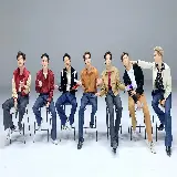 چاپ قاب موبایل و گوشی عکس رسمی از گروه bts با کیفیت بالا HD
