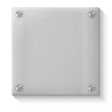 چاپ قاب موبایل و گوشی کادر و قاب PNG مربع