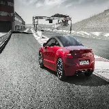 چاپ قاب موبایل و گوشی عکس ماشین پژو rcz آر سی زد در جاده