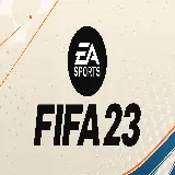 چاپ قاب موبایل و گوشی آرم خفن بازی FIFA 2023 با زمینه کرمی بسیار باکیفیت