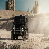 چاپ قاب موبایل و گوشی عکس خفن و زیبا مرسدس بنز G CLASS