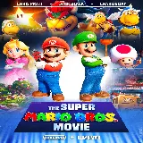 چاپ قاب موبایل و گوشی پوستر HD فیلم سینمایی Super Mario Bros مختص اینستاگرام 