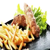 چاپ قاب موبایل و گوشی تصویر زمینه فست فود هایی با طعم جالب و فراموش نشدنی
