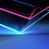چاپ قاب موبایل و گوشی Stylish Wallpaper With Light Design For Laptop