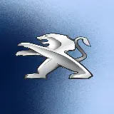 چاپ قاب موبایل و گوشی عکس لوگوی آبی پژو