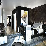 چاپ قاب موبایل و گوشی دانلود عکس استوک دکوراسیون داخلی اتاق نشیمن با کیفیت بالا