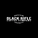 چاپ قاب موبایل و گوشی زمینه Black Rifle Coffee Company با تم سیاه سفید