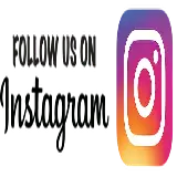 چاپ قاب موبایل و گوشی لوگو Instagram بدون پس زمینه